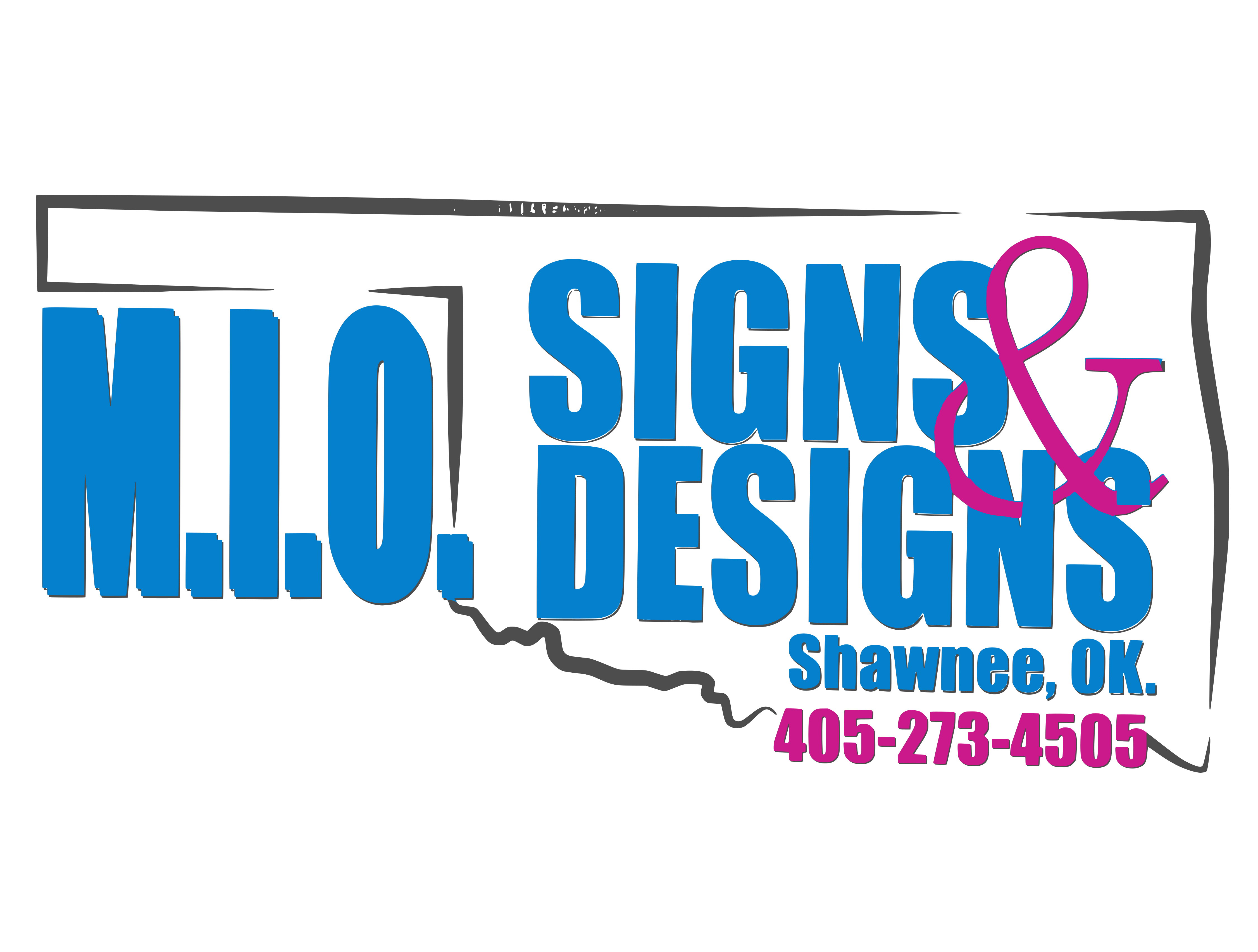 Mio Signs and Designs